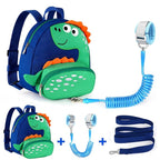 Accmor Toddler Harness Backpack Leash, Cute Dinosaur Backpacks by Accmor