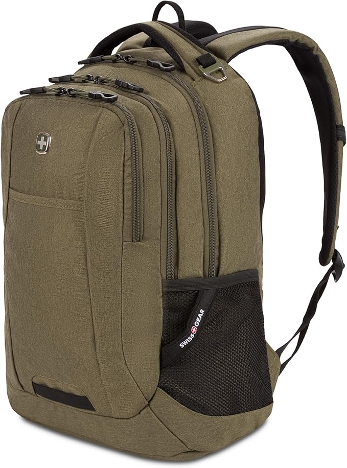 SwissGear Cecil 5505 Laptop Backpack by SwissGear
