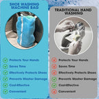 Shoe Washing Machine Bag - Image 4