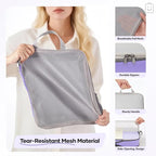 Veken 9/11 Set Compression Packing Cubes - Image 5