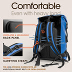 Earth Pak Waterproof Backpack - Image 7