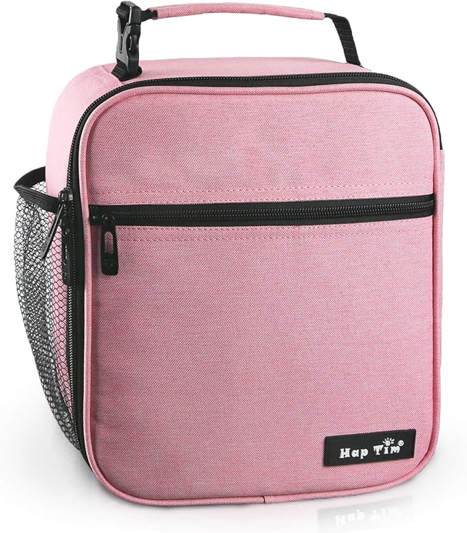 Hap Tim lunchbox for Adult, Insulated Lunch Bag for Women, Reusable Lunch Box by HapTim