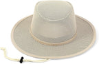 Elias Mesh Breezer Hat for Men & Women - Image 2