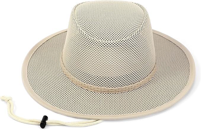 Elias Mesh Breezer Hat for Men & Women - Image 2