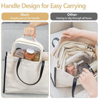PACKISM Clear Makeup Bag - Image 8