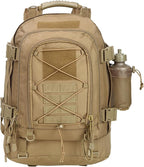 Large Tactical Backpack for Men Military Backpack - Image 2