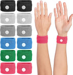 Motion Sickness Wristband, Anti-Nausea Acupressure Wrist Band by COMFYTHERA