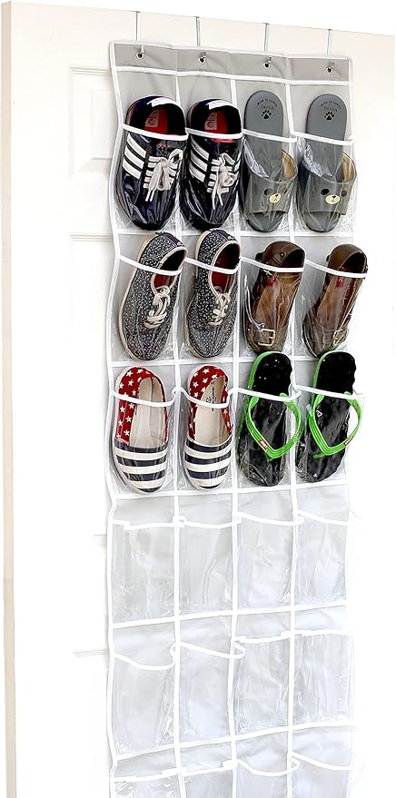 Simple Houseware 24 Pockets by SimpleHouseware