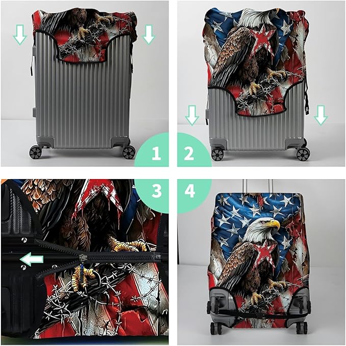 Luggage Cover Plus - Image 7