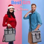 Tirrinia Insulated Wine Gift carrier - Image 6