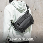 WANDRD ROGUE V1 6L Sling: Compact Camera Sling and Crossbody Bag - Image 5