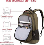 SwissGear Cecil 5505 Laptop Backpack - Image 2