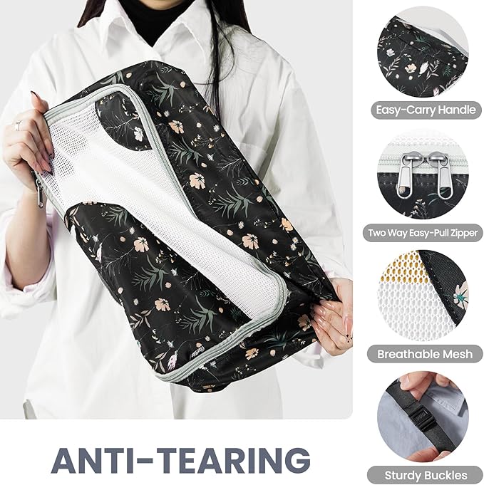 ALL INCLUDED 10 Set Durable Packing Cubes - Image 6