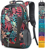40L Hiking Backpack Lightweight Daypack Waterproof Travel Camping Backpack by SHENHU