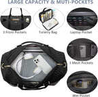 Weekender Travel Duffle Bag for Women - Image 4
