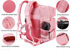 LHI Military Tactical Backpack for Men and Women 45L Army 3 Days Assault Pack - Image 5