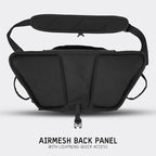 WANDRD ROGUE V1 6L Sling: Compact Camera Sling and Crossbody Bag - Image 3
