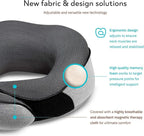 Travel Neck Pillows for Airplanes, Sleeping Essentials for Long haul Flights - Image 4