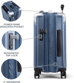 Travelpro Platinum Elite Hardside Expandable Spinner Wheel Luggage TSA Lock - Image 4