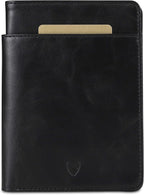 Vaultskin Leather Passport Holder, Slim RFID Blocking Travel Wallet - Image 5