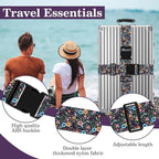 Luggage Straps for Suitcases TSA Approved, Luggage Identifiers for Suitcase - Image 3