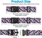 Luggage Straps for Suitcases TSA Approved, Luggage Identifiers for Suitcase - Image 3