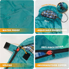 Camping Sleeping Bag, 32℉ Sleeping Bags - Image 3