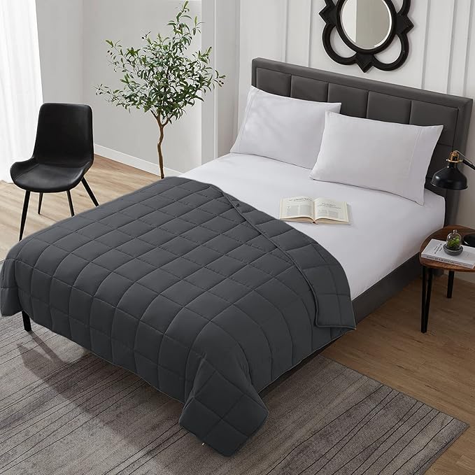 L'AGRATY Weighted Blanket - Image 2