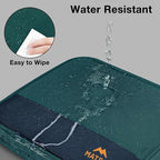 MATEIN Electronics Organizer Travel Case 2 Pack, Water Resistant Backpack - Image 5