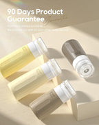 Morfone 16 Pack Silicone Travel Bottles Set - Image 7