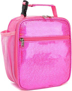 FlowFly Kids Lunch box Insulated Soft Bag Mini Cooler Back to School Thermal by FlowFly