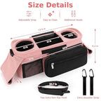 Accmor Universal Stroller Organizer - Image 9