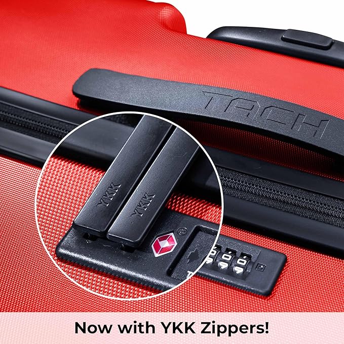 TACH V3.1 Hard Shell 3 Piece Luggage Set - Image 7