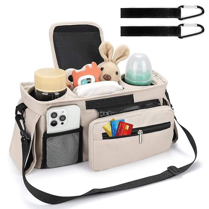 Accmor Universal Stroller Organizer - Image 2