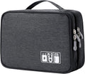 mygreen Electronics Travel Organizer, Watreproof Electronic Accessories Case by mygreen