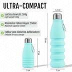Foldable Drinking Bottle - Image 3