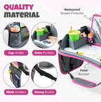 Kids Travel Tray with Dry Erase Board - Image 3