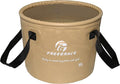 Premium Collapsible Bucket by Freegrace by Freegrace