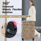 Merax Luggage Sets 3 Piece, Hardside Expandable Suitcase Set - Image 4
