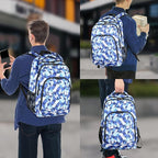 Della Gao College Laptop Backpack - Image 8