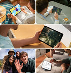 Android Tablet, 8.4 inch Android 14 Snapdragon 685 Processor, 12GB RAM 128GB - Image 8