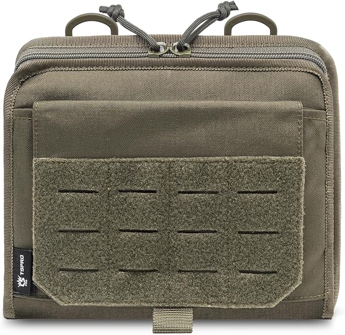 TSPRO Ultra Tactical Molle Admin Pouch Utility EDC Pouch Tool Organizer by TSPROPremiumDogSupplies%7CDurableTacticalMollePouchesforOutdoorAdventures