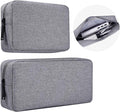 Portable Electronics Accessories Storage Bag, Power Bank, Laptop Charger by imComor