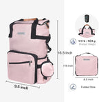 35L Foldable Waterproof Backpack - Image 4