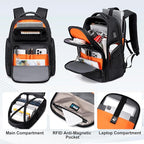 FENRUIEN Business Travel Backpack - Image 5