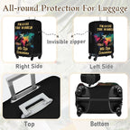 Luggage Cover, Travel Suitcase Covers, Elastic Suitcase Protective Cover - Image 6