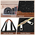 Wedama Toiletry Bag for Women, Hanging Travel Toiletry Bag - Image 6