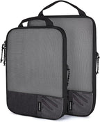 BAGSMART 6 Set Compression Packing Cubes by BAGSMART