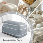 Comforter Storage Bag - Image 7
