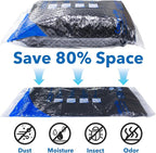 12 Pack Compression Bags for Travel | Vacuum Seal Storage Bags for Luggage & - Image 5